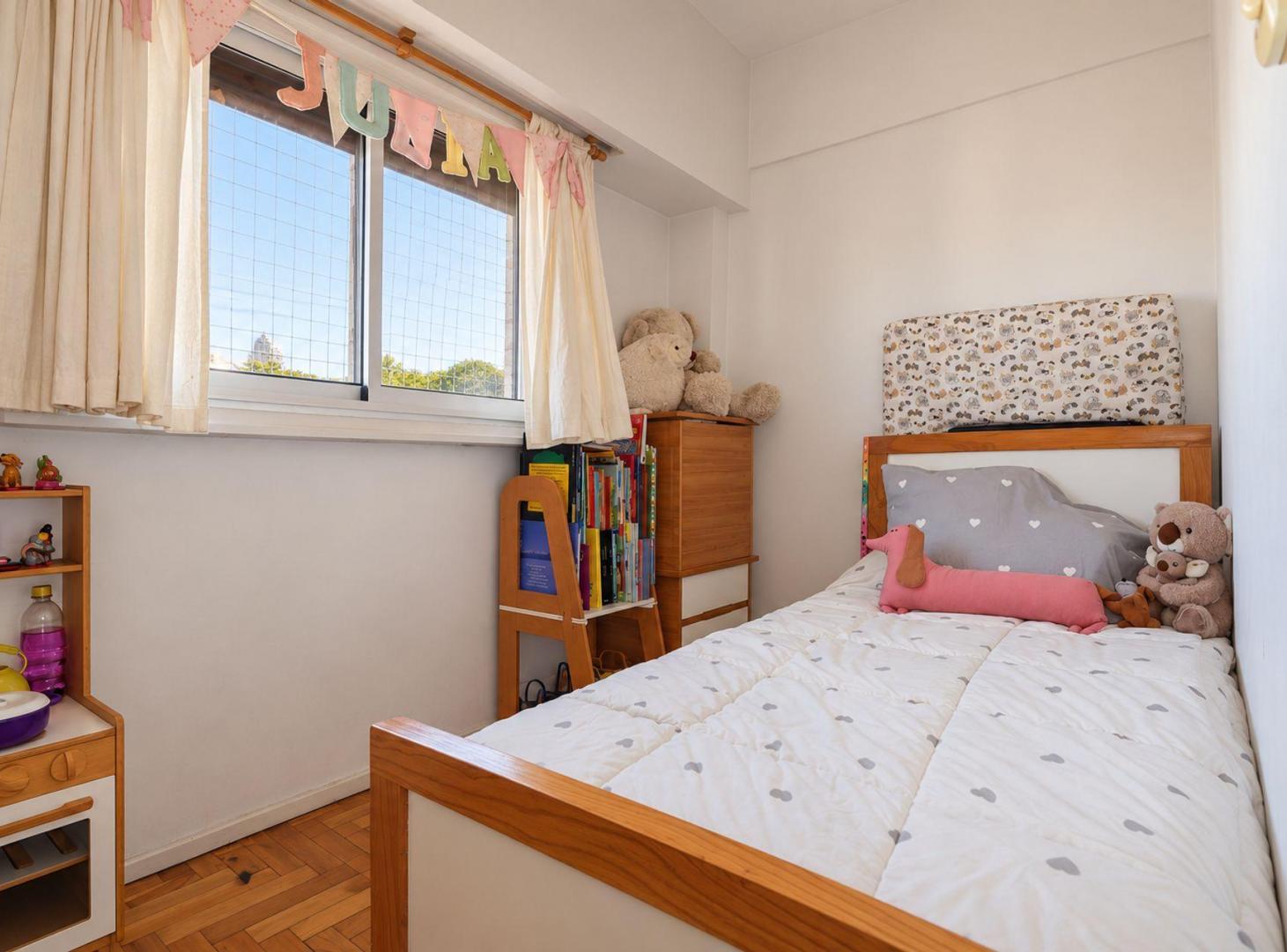 Foto de VENTA 3 AMB PALERMO PISO ALTO BALCON COCHERA FIJA, imagen 5