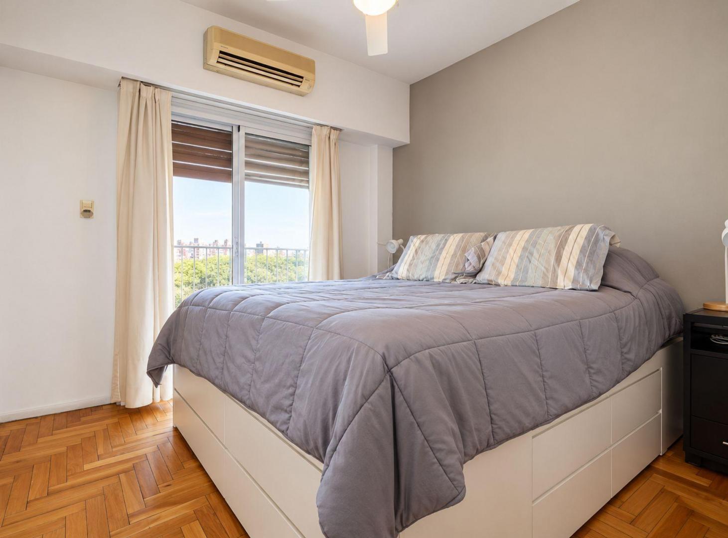 Foto de VENTA 3 AMB PALERMO PISO ALTO BALCON COCHERA FIJA, imagen 4