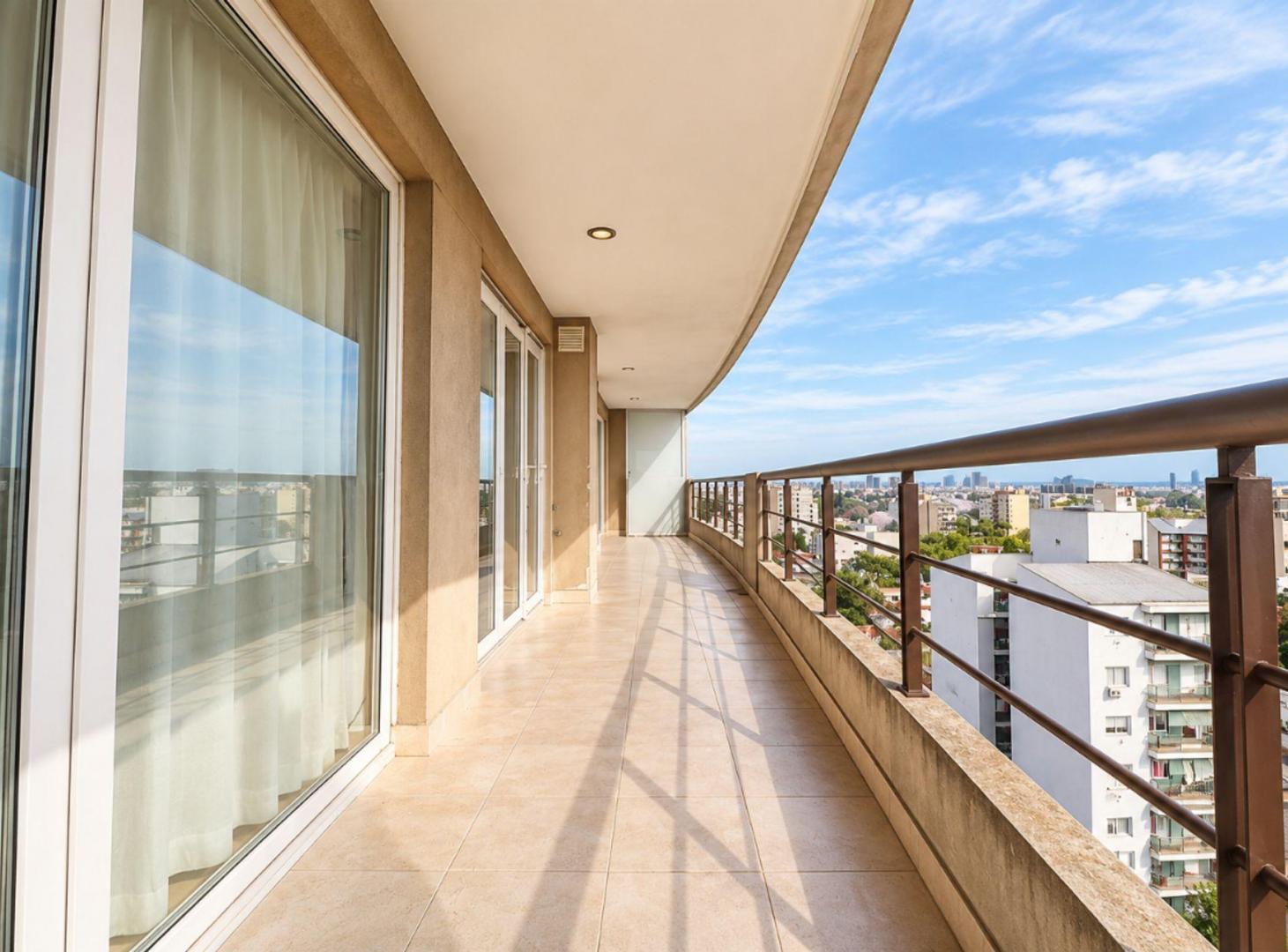 Foto de VENTA DEPTO 4 AMB CON BALCON 3 COCHERA Y BAULA, imagen 1