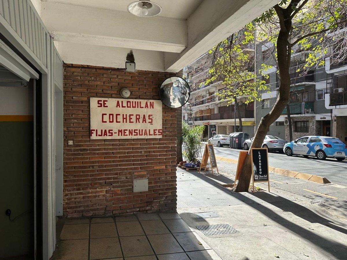 Foto de COCHERA EN BELGRANO C Amenábar, imagen 1