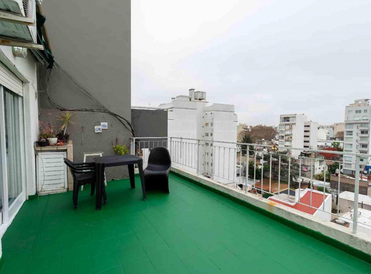 Foto de Dpto 2 amb Venta Villa del Parque Balcón Terraza, imagen 5