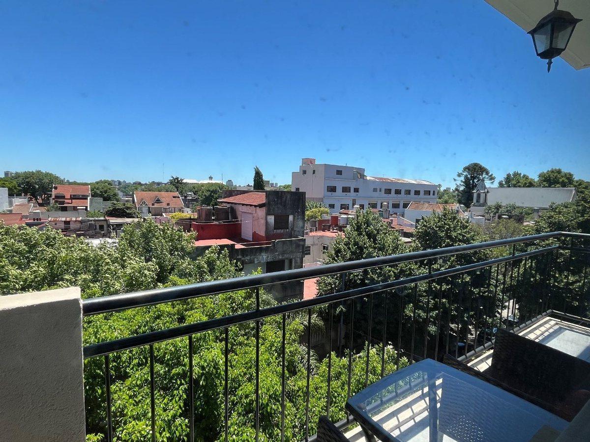 Foto de ALQUILER AMUEBLADO 2 AMB BALCON MONTE CASTRO, imagen 3