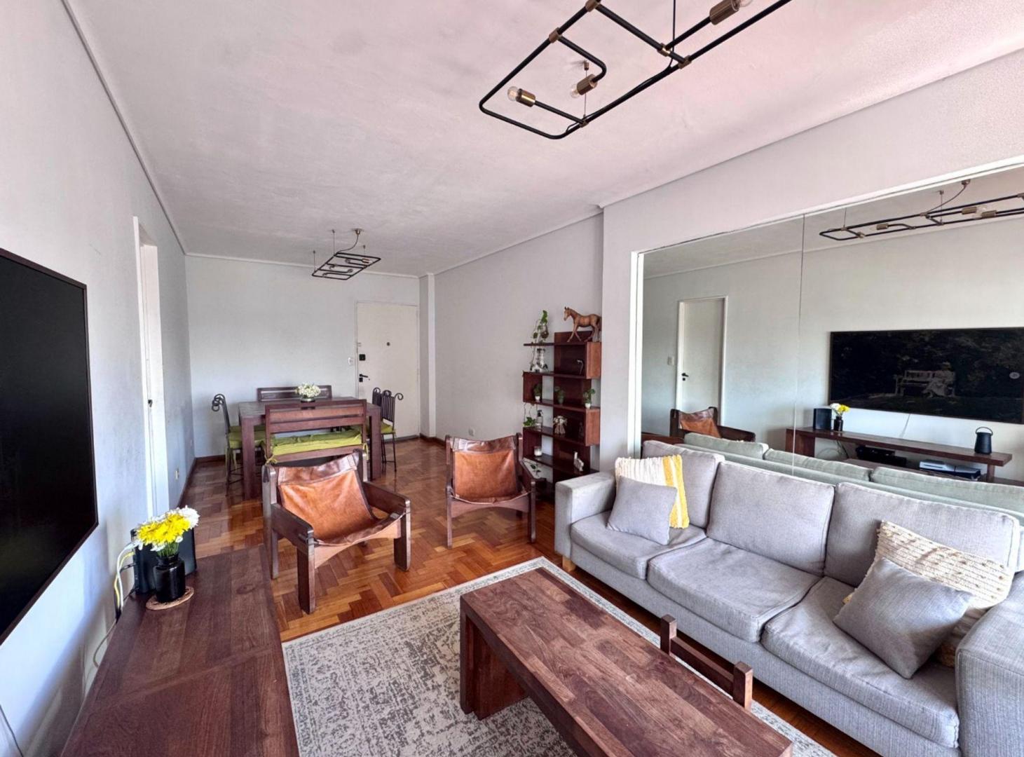Foto de Dpto. 4 amb Venta Nuñez con dependencia y balcon, imagen 4