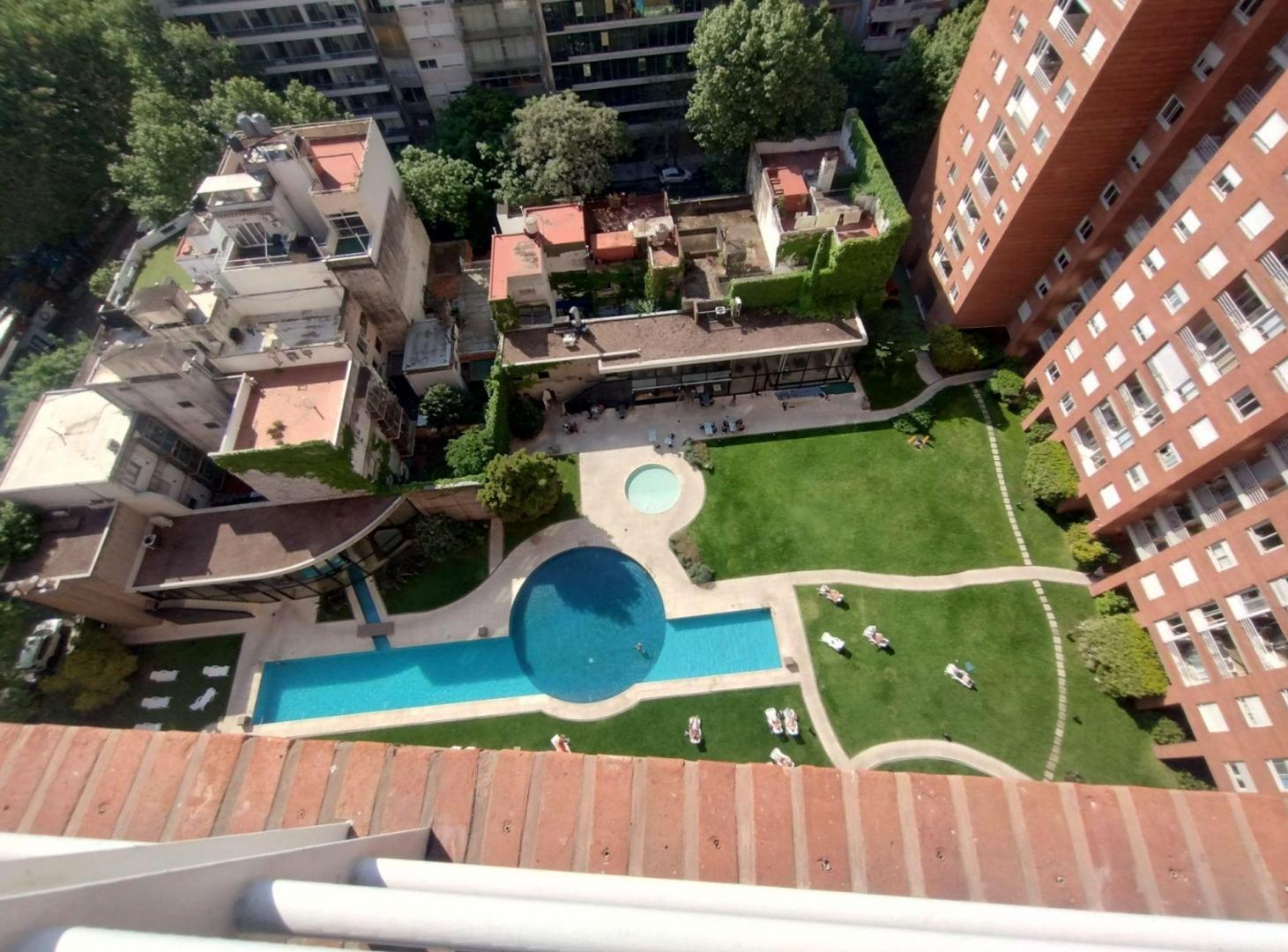 Foto de ALQUILER 2 AMB COCHERA PISCINA AMENITIES PISO ALTO, imagen 2