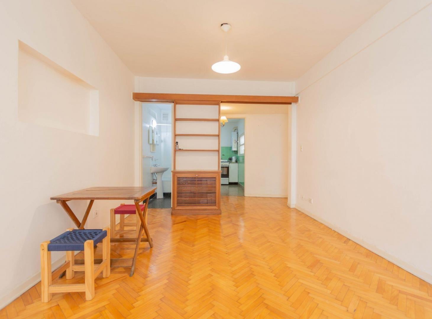 Foto de Monoambiente en Venta Colegiales Luminoso Baulera, imagen 4