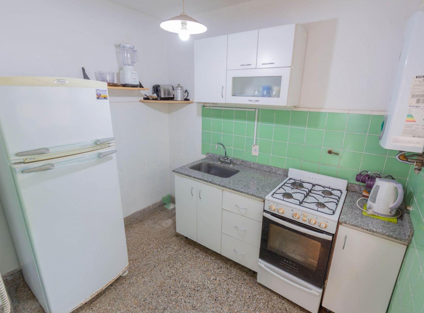 Foto de Monoambiente en Venta Colegiales Luminoso Baulera, imagen 2