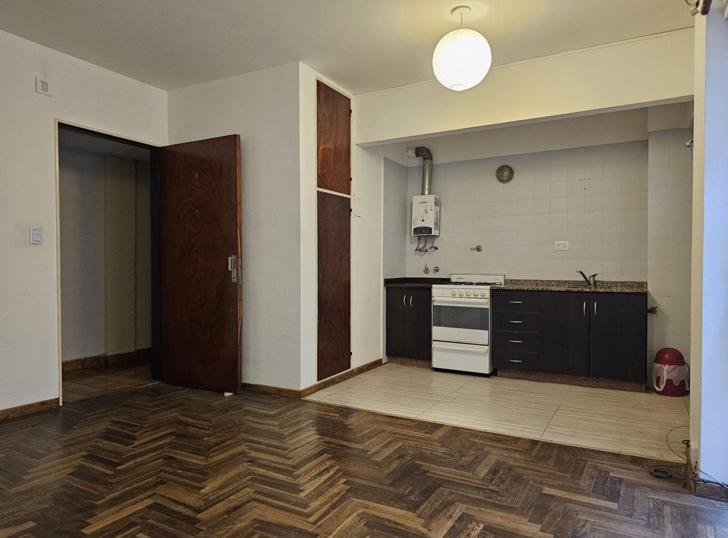 Foto de ALQUILER DPTO MONOAMBIENTE AV BALBIN 2300 BELGRANO, imagen 5