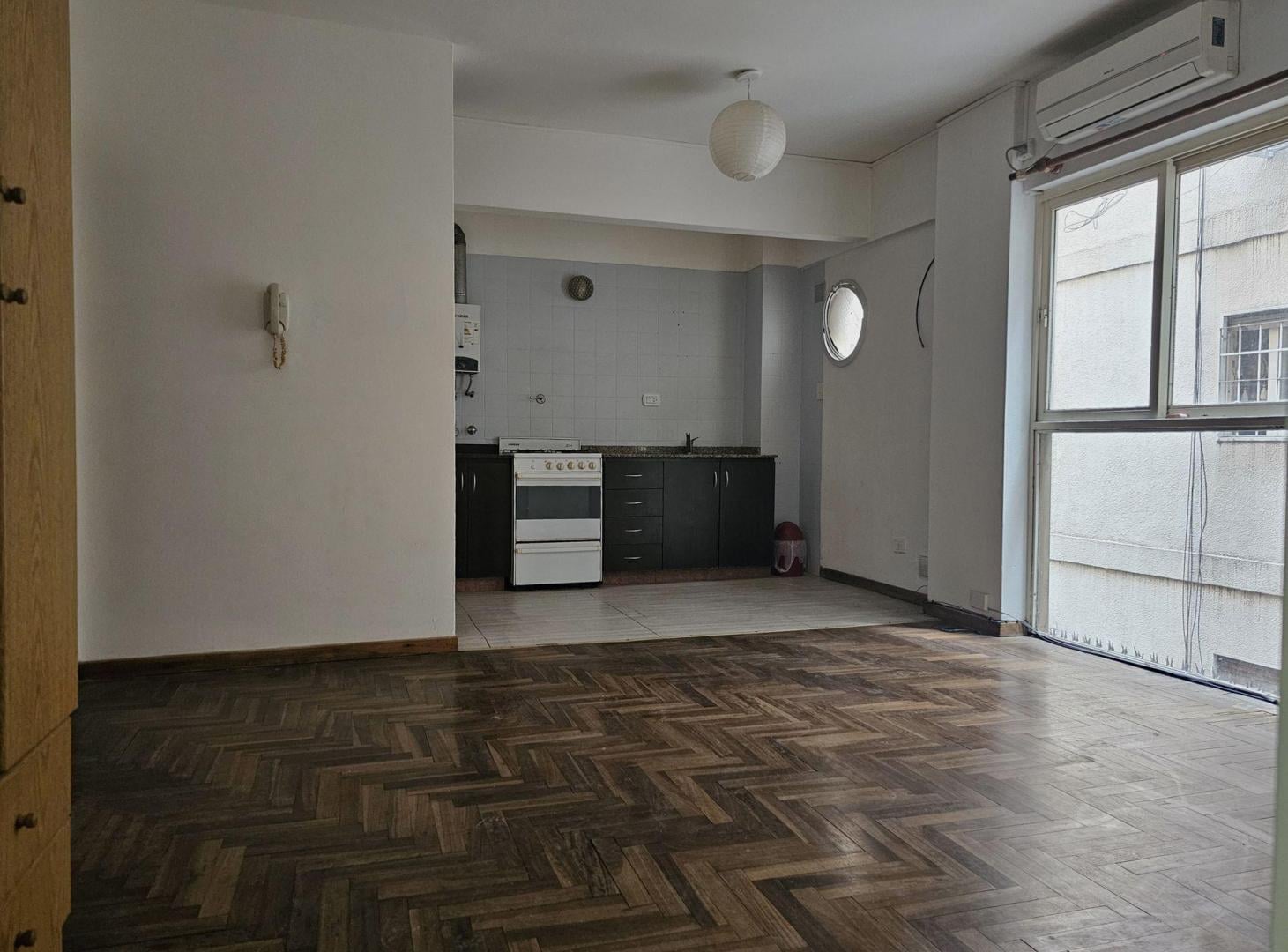 Foto de ALQUILER DPTO MONOAMBIENTE AV BALBIN 2300 BELGRANO, imagen 1