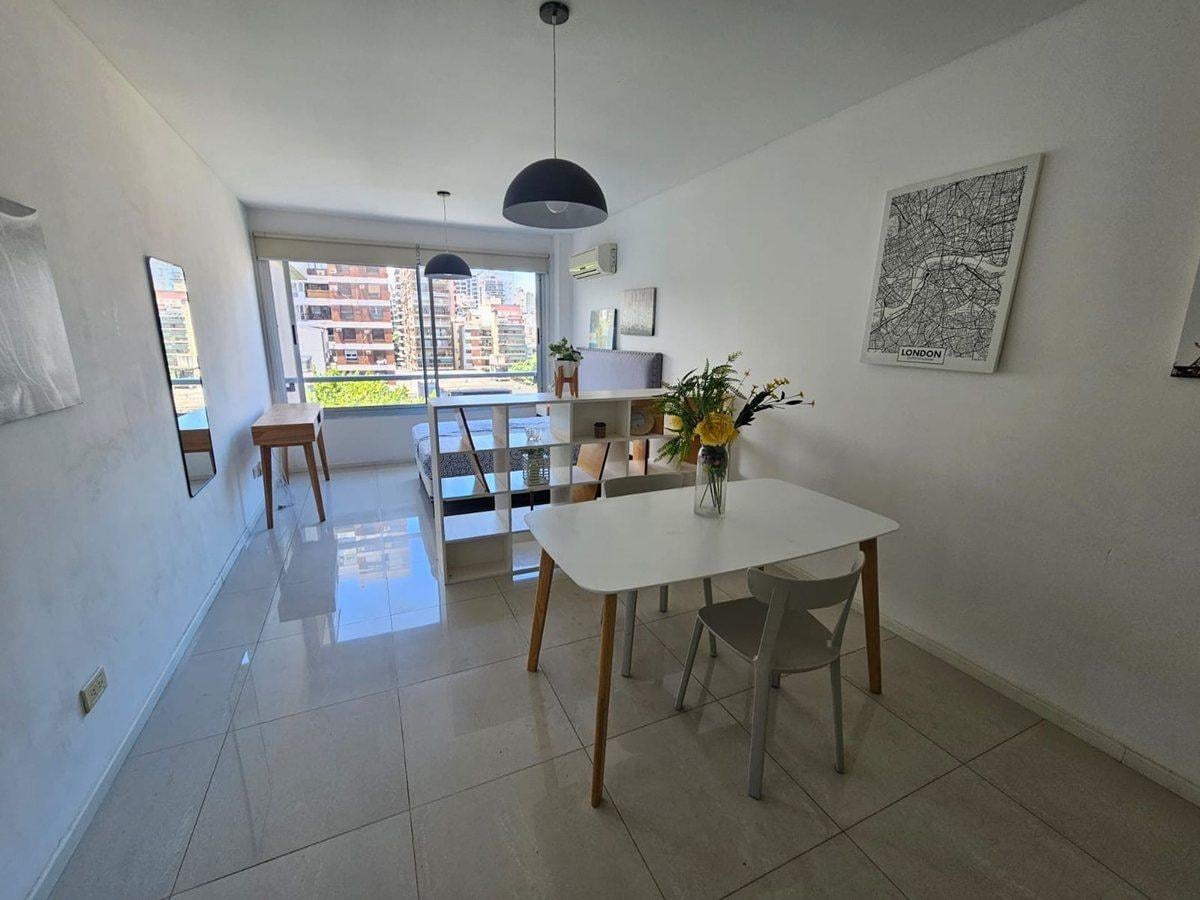 Foto de Alquiler departamento Amoblado Cañitas Amenities, imagen 1