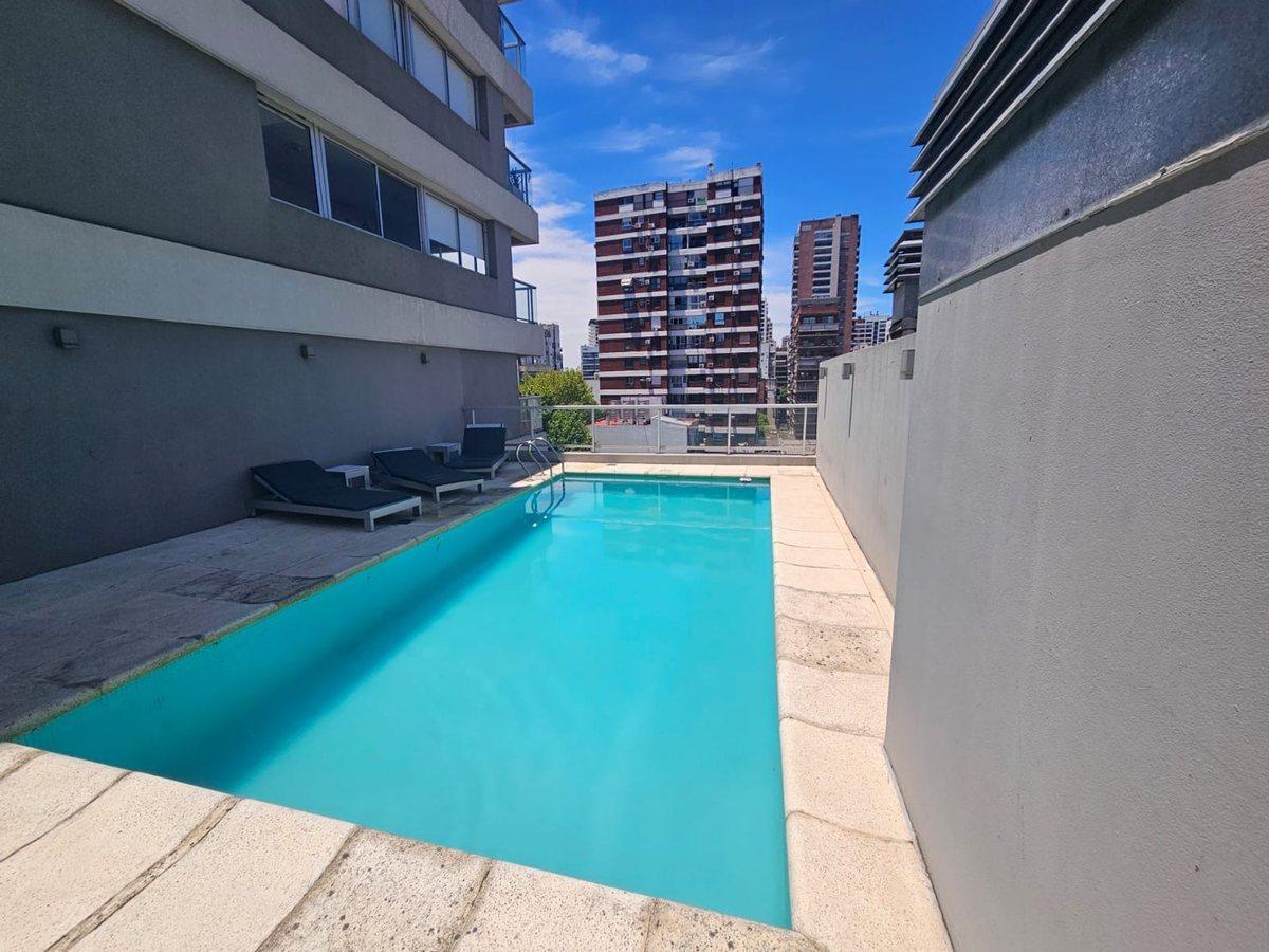 Foto de Alquiler departamento Amoblado Cañitas Amenities, imagen 2