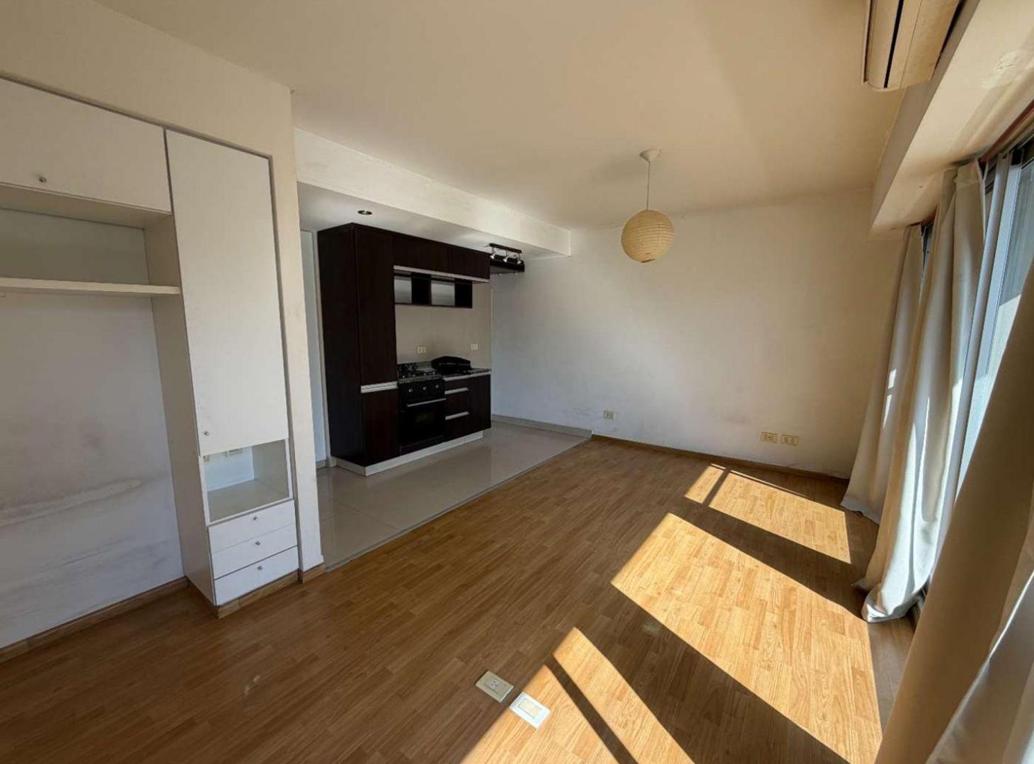 Foto de ALQUILER MONOAMBIENTE NUÑEZ BALCON PILETA, imagen 4