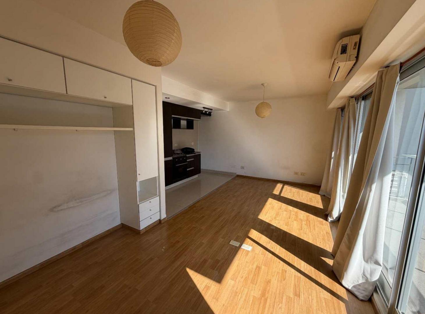 Foto de ALQUILER MONOAMBIENTE NUÑEZ BALCON PILETA, imagen 2