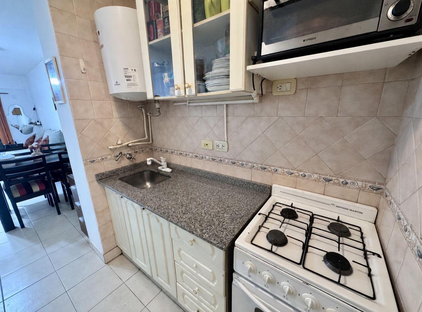 Foto de VENTA DEPTO MONOAMBIENTE COCHERA FIJA COLEGIALES, imagen 5
