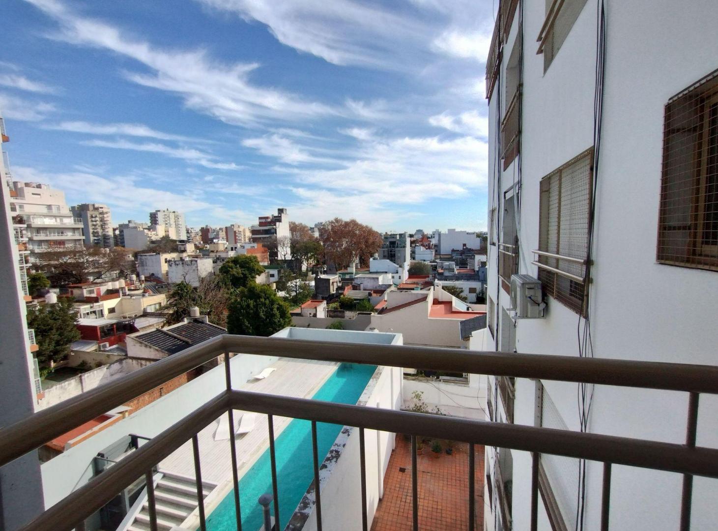 Foto de ALQUILER URQUIZA 2 AMB BALCON, imagen 1