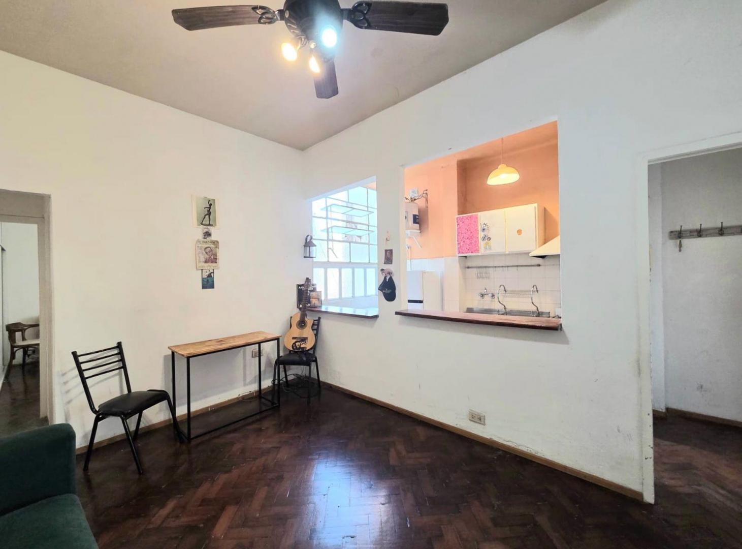 Foto de Almagro , en venta 2 ambientes y medio, imagen 3