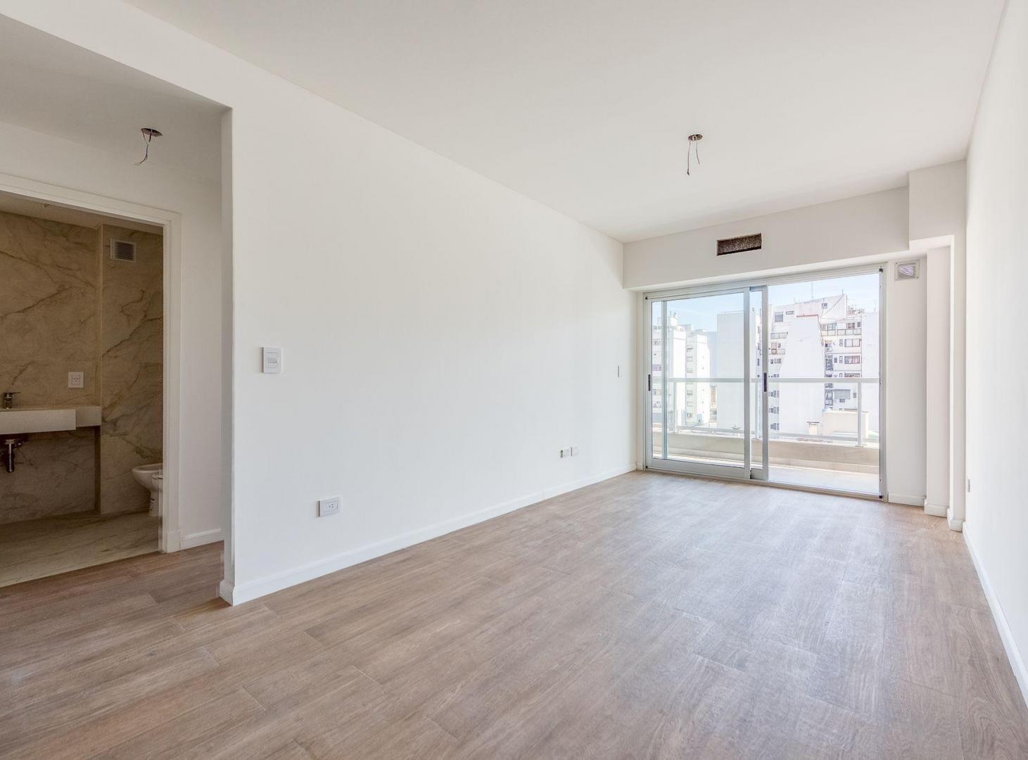 Foto de Venta 2 amb Boedo Edificio Premium Balcón Todo Luz, imagen 2