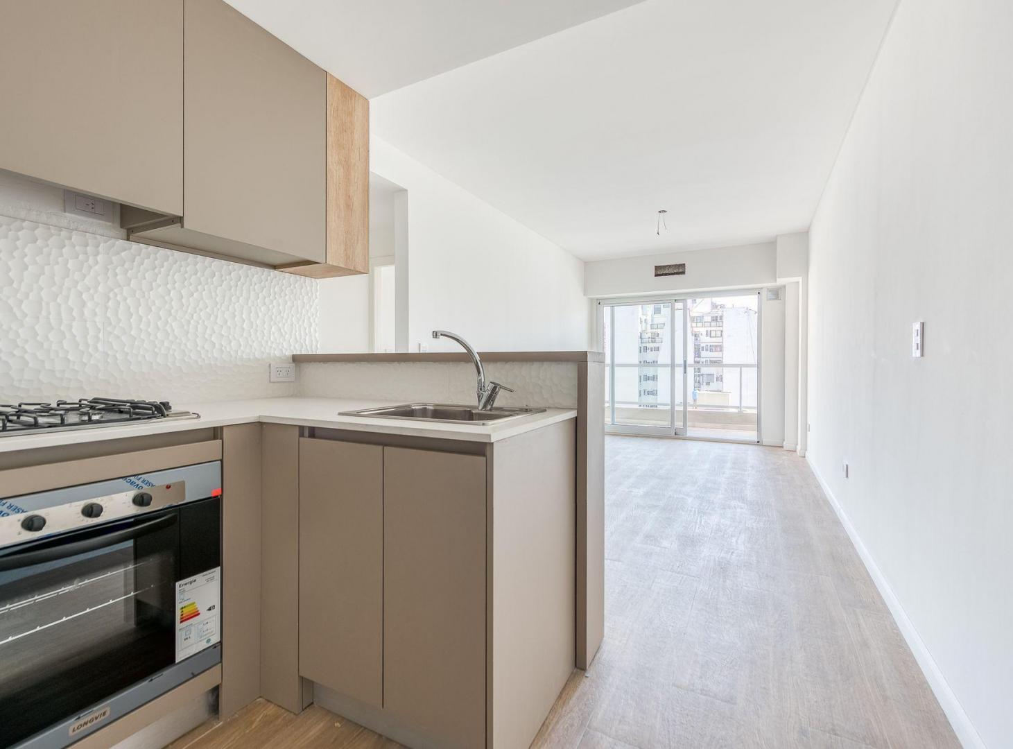 Foto de Venta 2 amb Boedo Edificio Premium Balcón Todo Luz, imagen 4
