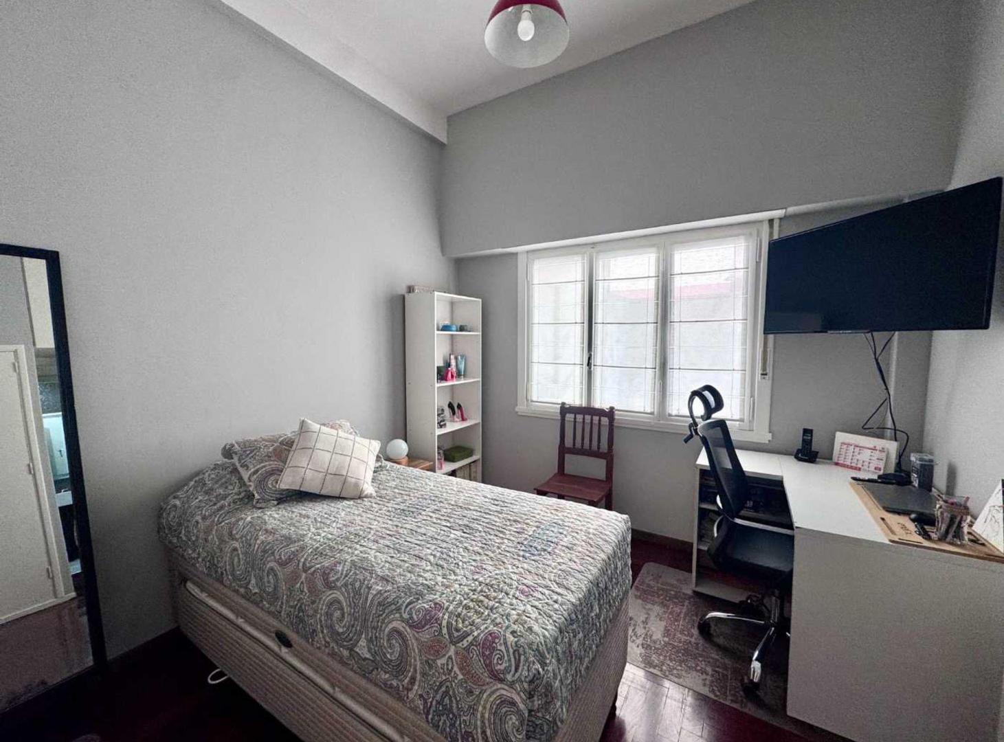 Foto de VENTA DEPTO 3 AMBIENTES BALVANERA REMODELADO, imagen 2