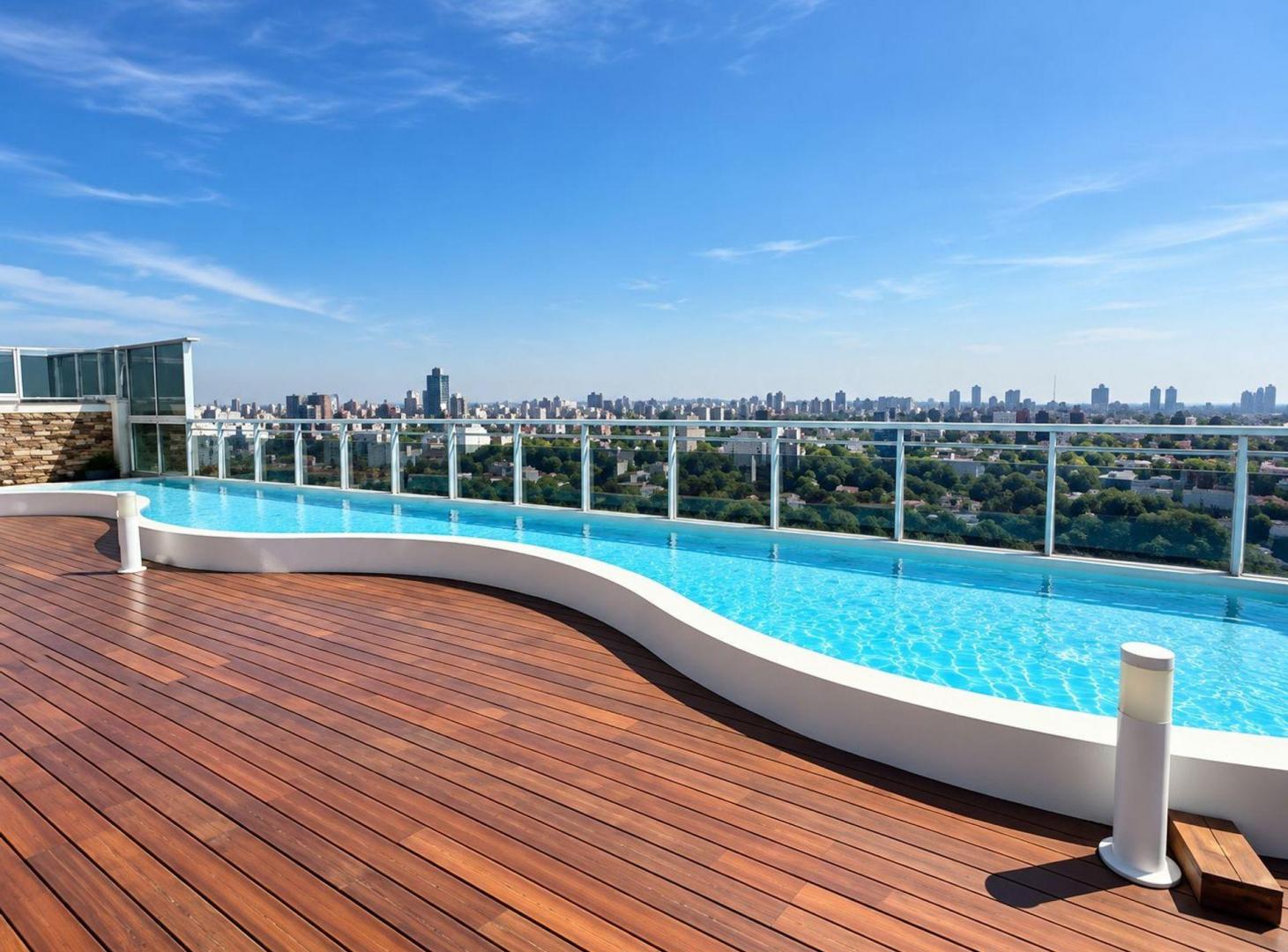 Foto de Venta Chacharita Monoamb Balcon Cochera Amenities, imagen 1