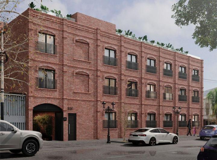 Venta Departamento en San Telmo Soho FINANCIACION 1