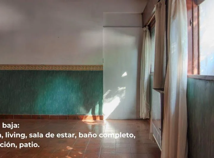 VENTA CASA 6 AMB  EN SAAVEDRA 4