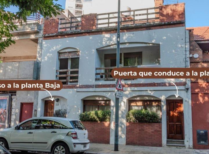 Propiedad en Argentina