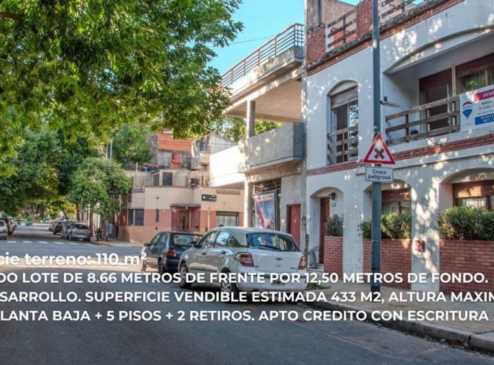 VENTA CASA 6 AMB  EN SAAVEDRA 3