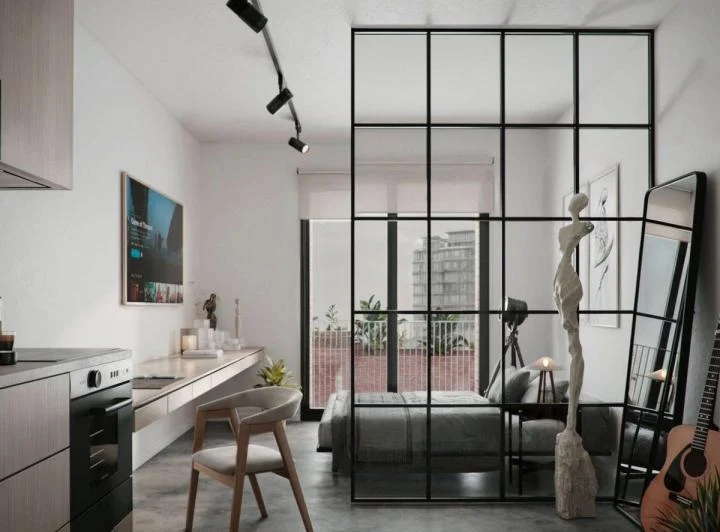 Venta Departamento en San Telmo  FINANCIADOS 4