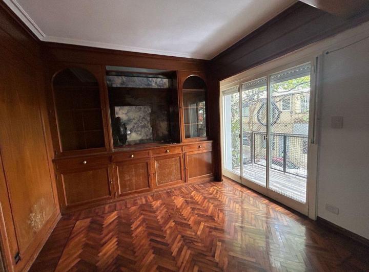 Venta depto 5 amb con dependencia, Piso, Belgrano 4