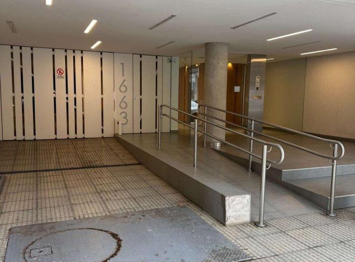 Alquiler Monoambiente con amenities en Caballito 2