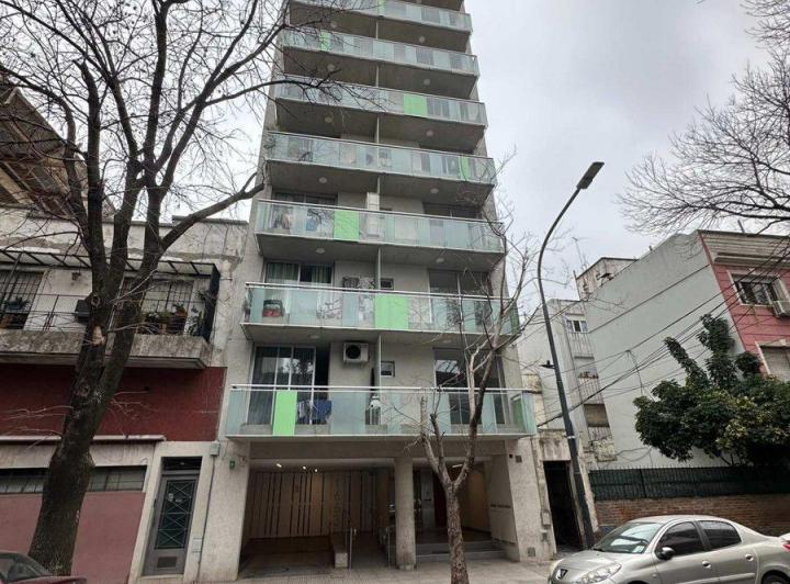 Alquiler Monoambiente con amenities en Caballito 1