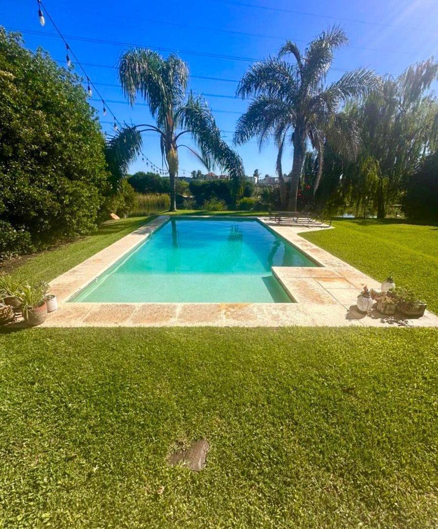 casa Villanueva Tigre enero y/o febrero LAGUNA