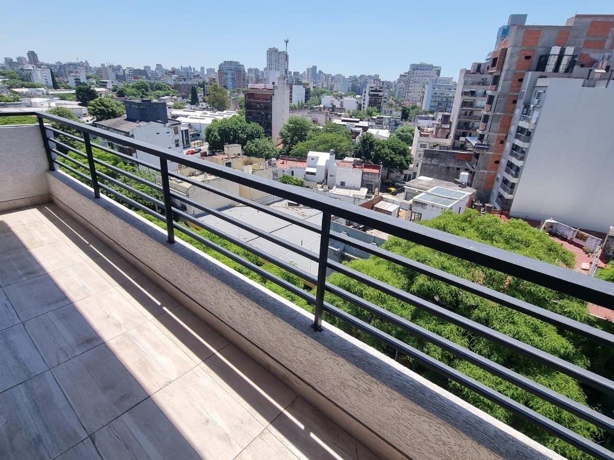 hermosos deptos de 2 ambientes en nuevo polo audiovisual