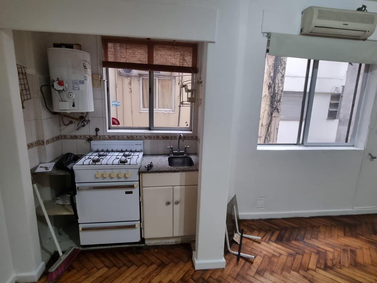 Oportunidad Monoambiente en San Telmo 3