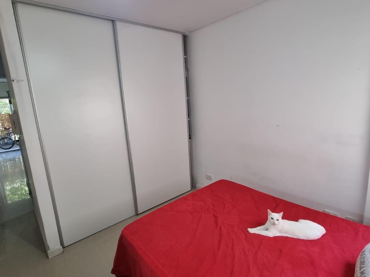 Hermoso Dos Ambientes Semi Integrado con Balcón. 4