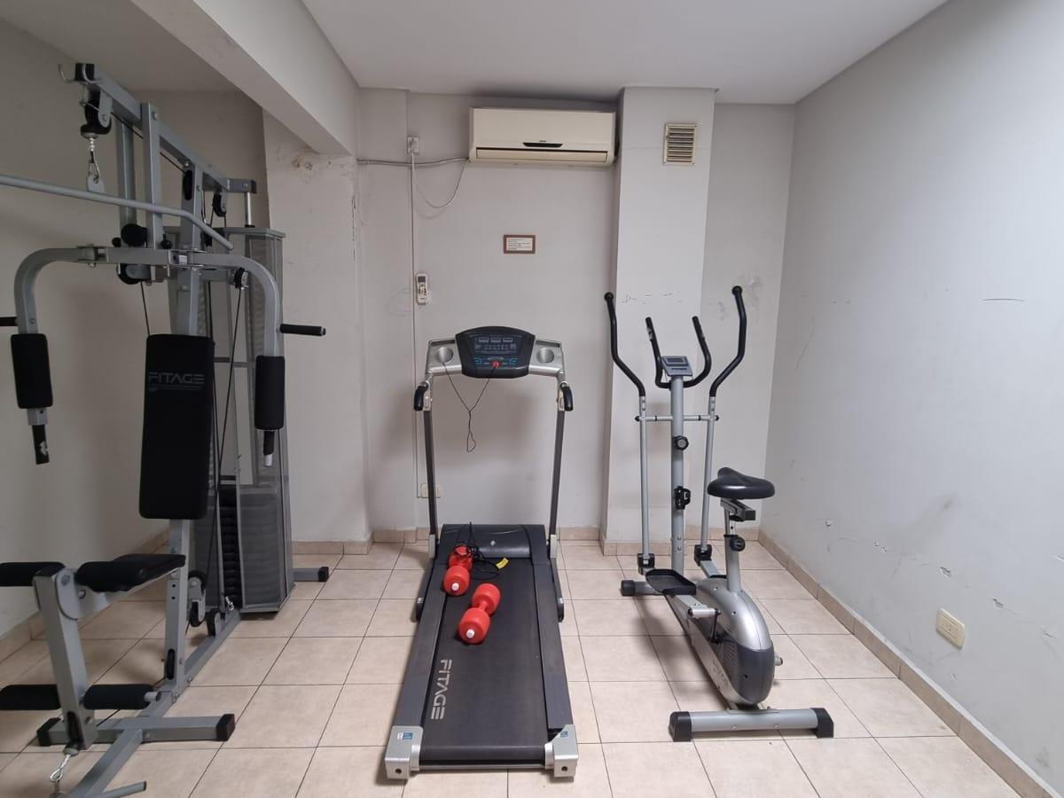 Hermoso Dos Ambientes Semi Integrado con Balcón. 3