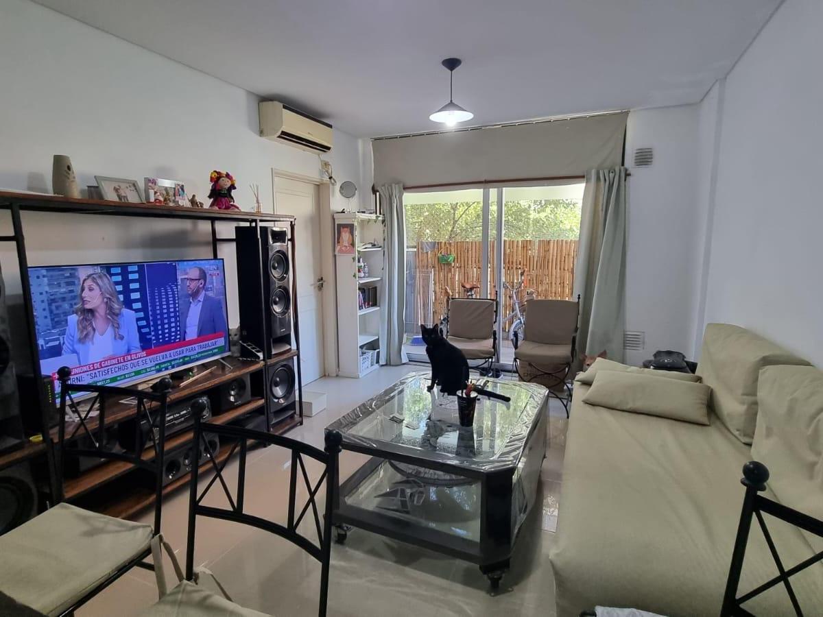 Hermoso Dos Ambientes Semi Integrado con Balcón. 1