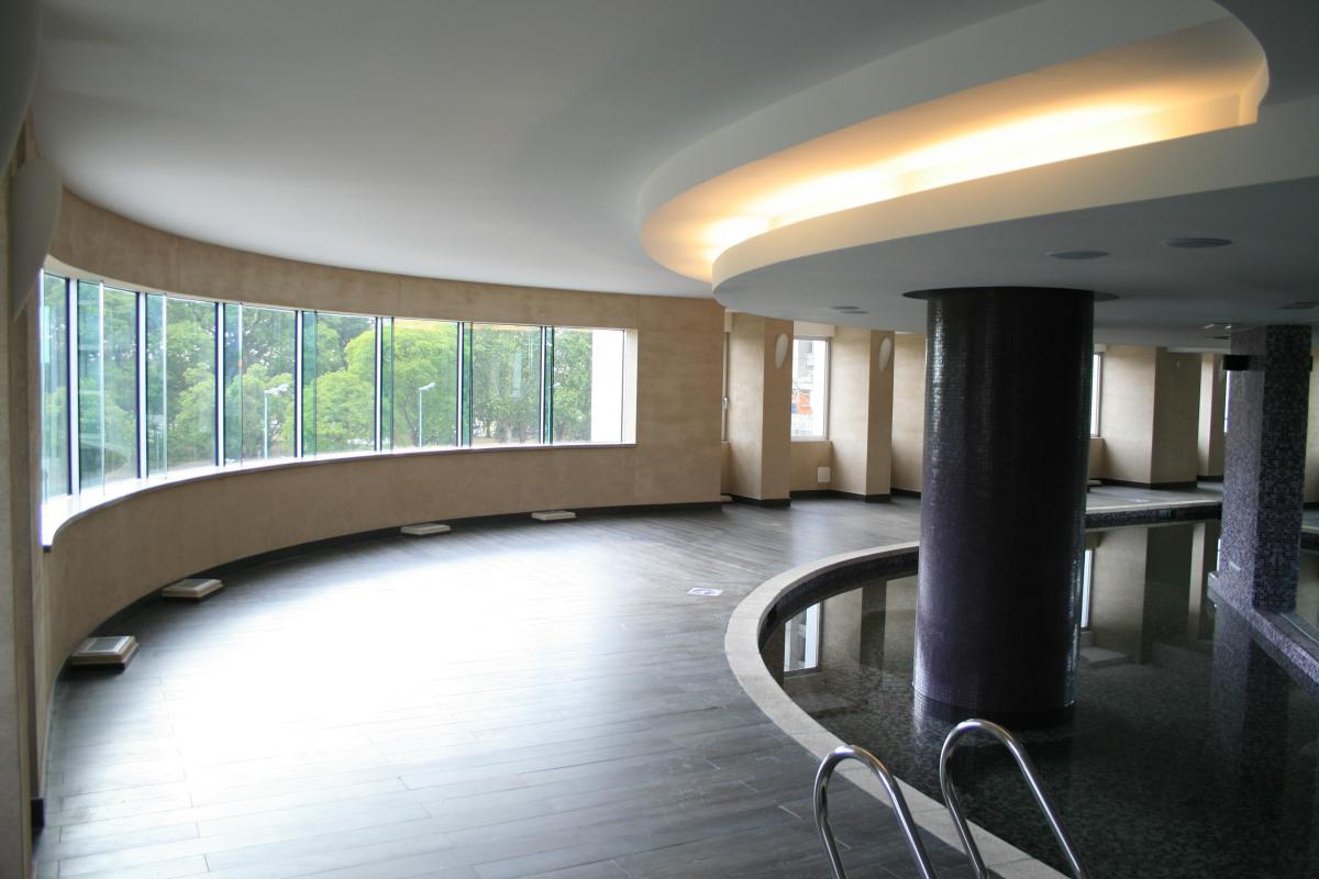 Renoir Puerto Madero. 3 Dorm y 2 Cocheras Piso Altisimo. 5