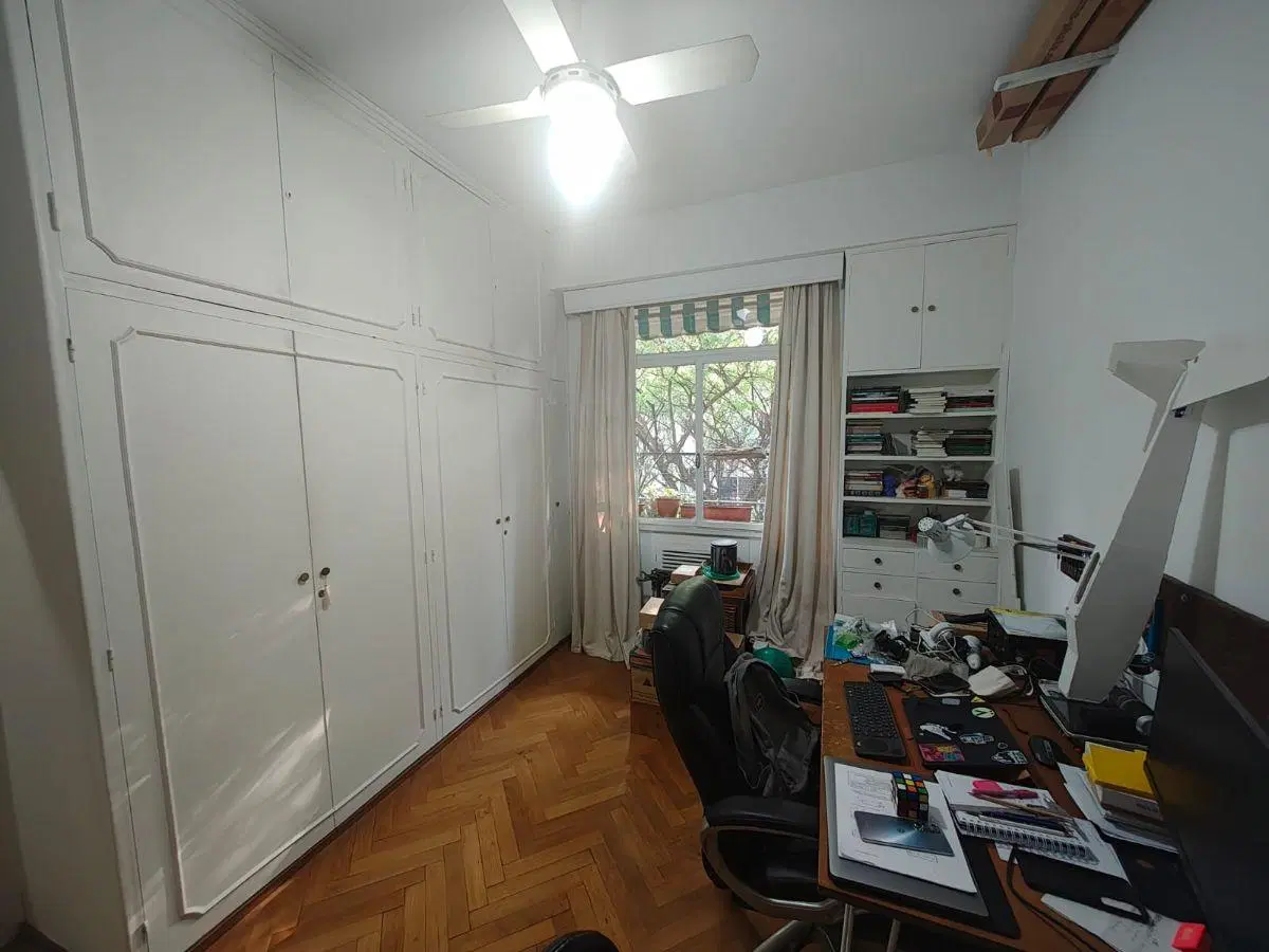hermoso 3 amb. con dep. en zona privilegiada 5