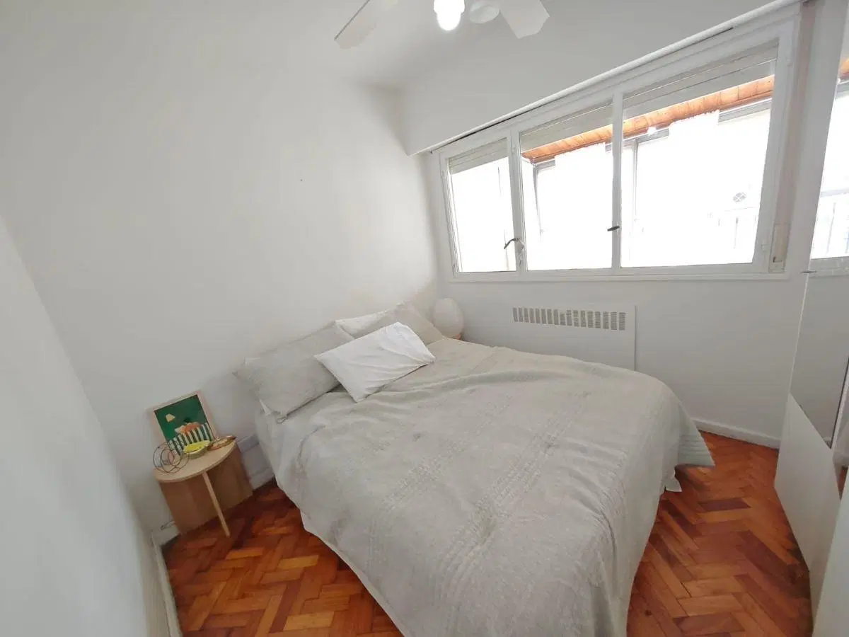 HERMOSO DOS AMBIENTES CON GRAN BALCÓN ATERRAZADO INTEGRADO 2