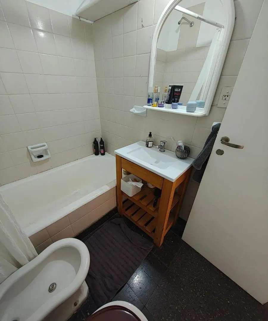 HERMOSO DOS AMBIENTES CON GRAN BALCÓN ATERRAZADO INTEGRADO 8