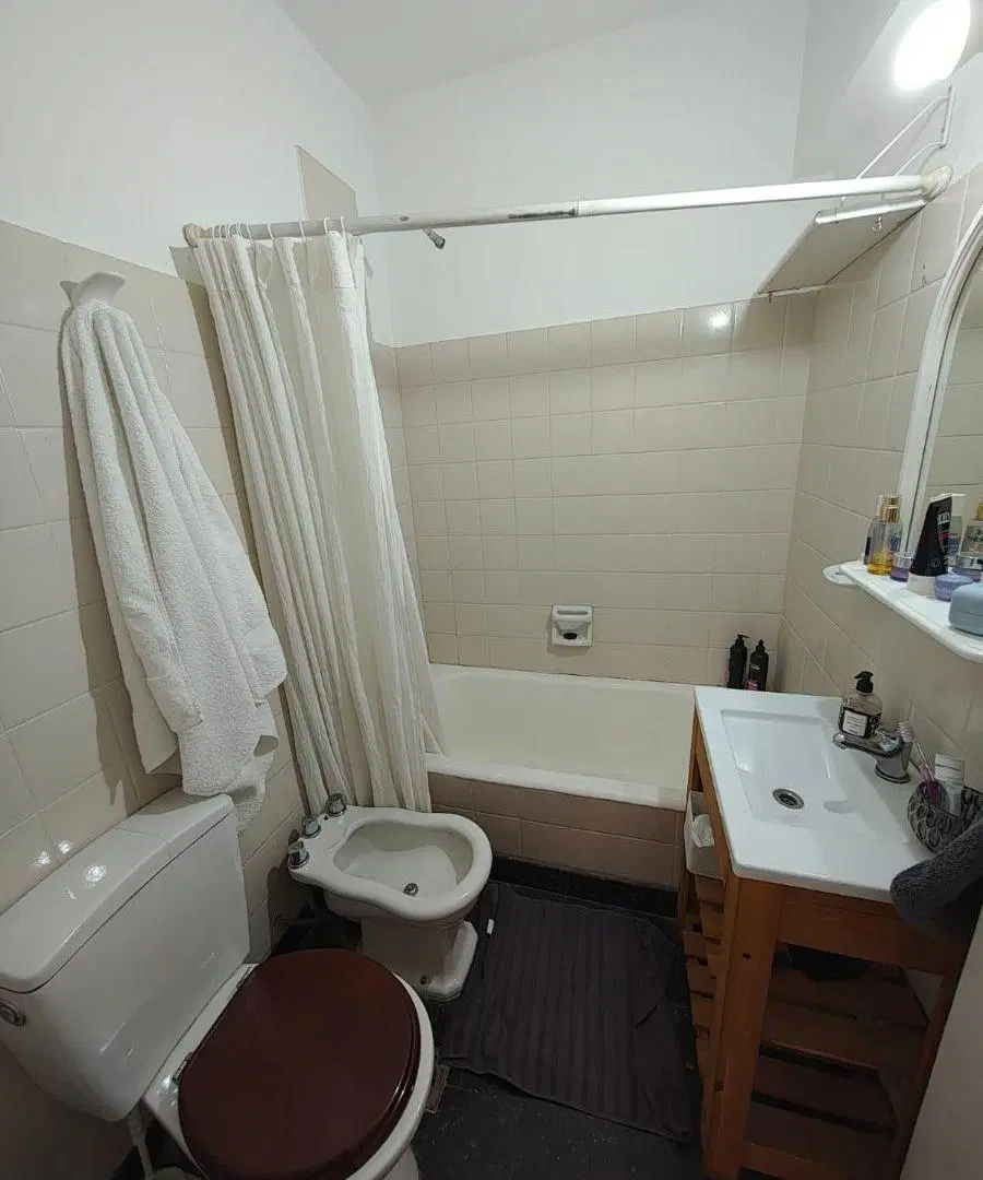 HERMOSO DOS AMBIENTES CON GRAN BALCÓN ATERRAZADO INTEGRADO 4