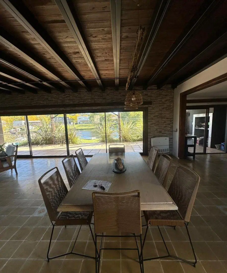 Casa con Vista Laguna - El Cazal 4