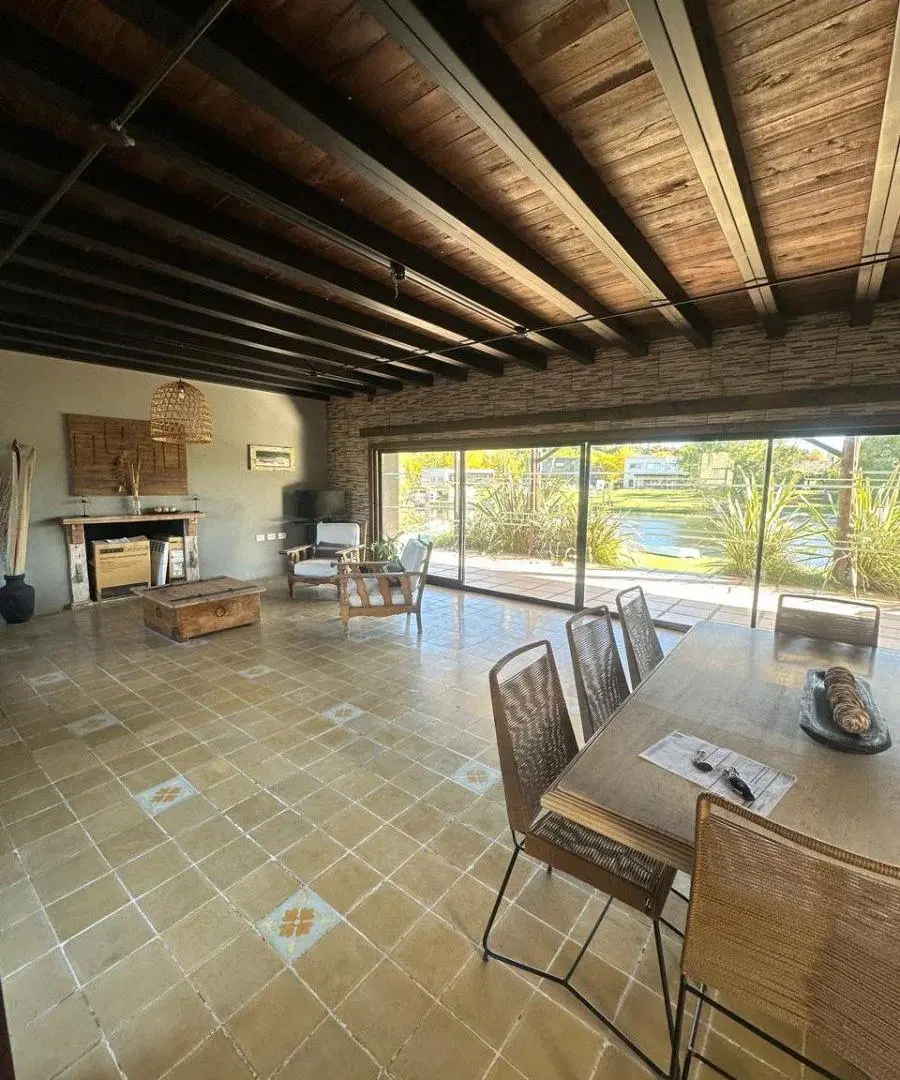 Casa con Vista Laguna - El Cazal 3