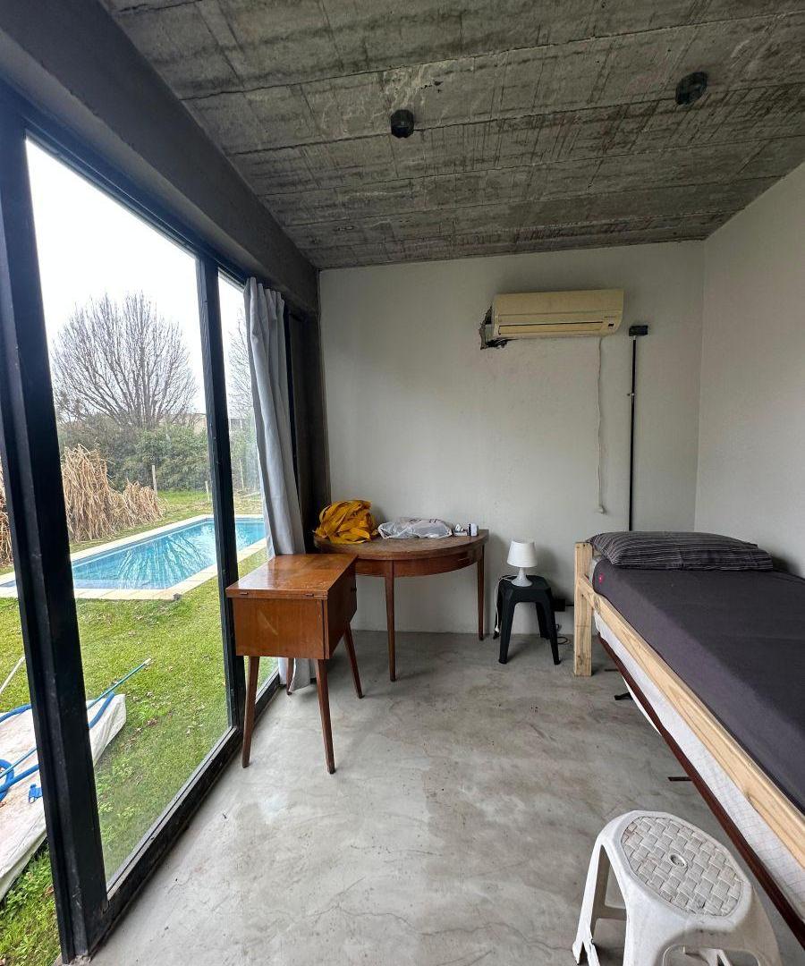 Foto de Casa Moderna CUBE - Hormigón Visto y Madera, imagen 5