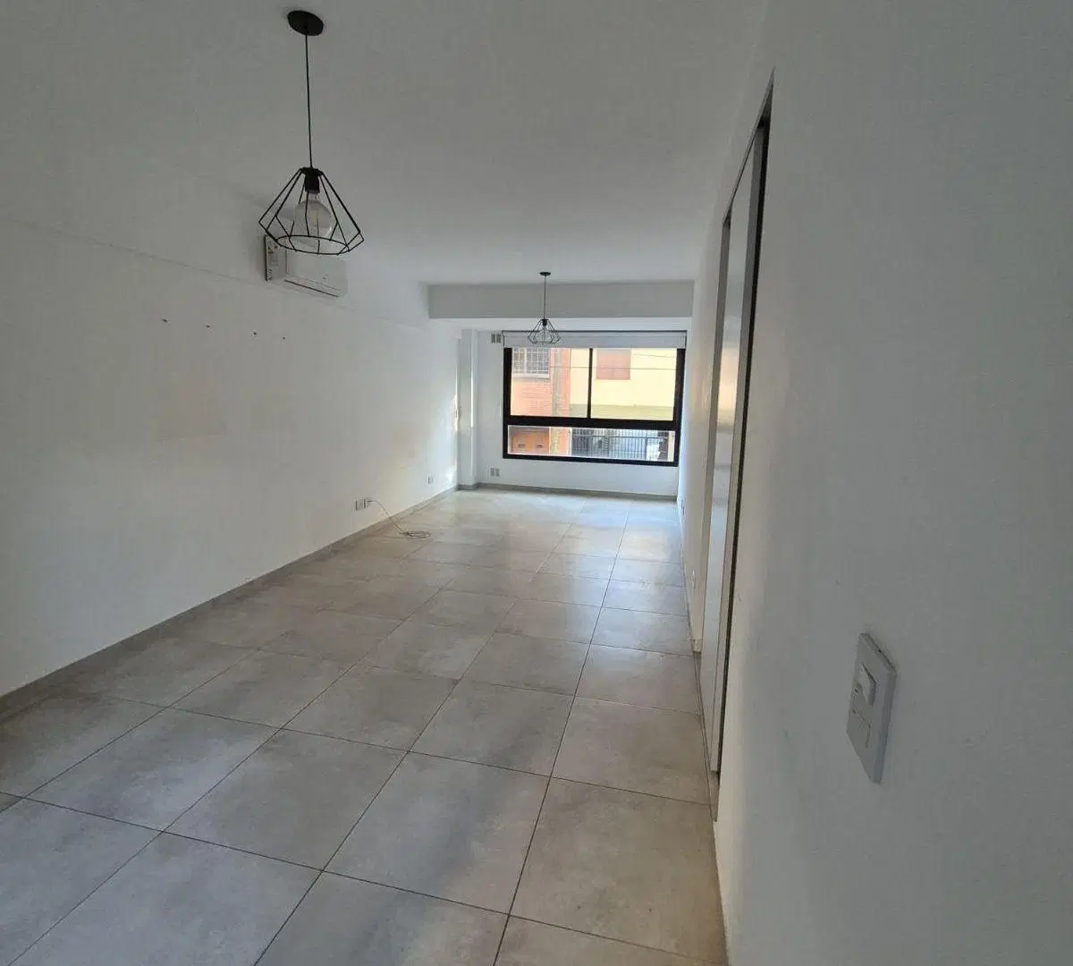 Alquiler Monoambiente Con Patio Apto profesional 2
