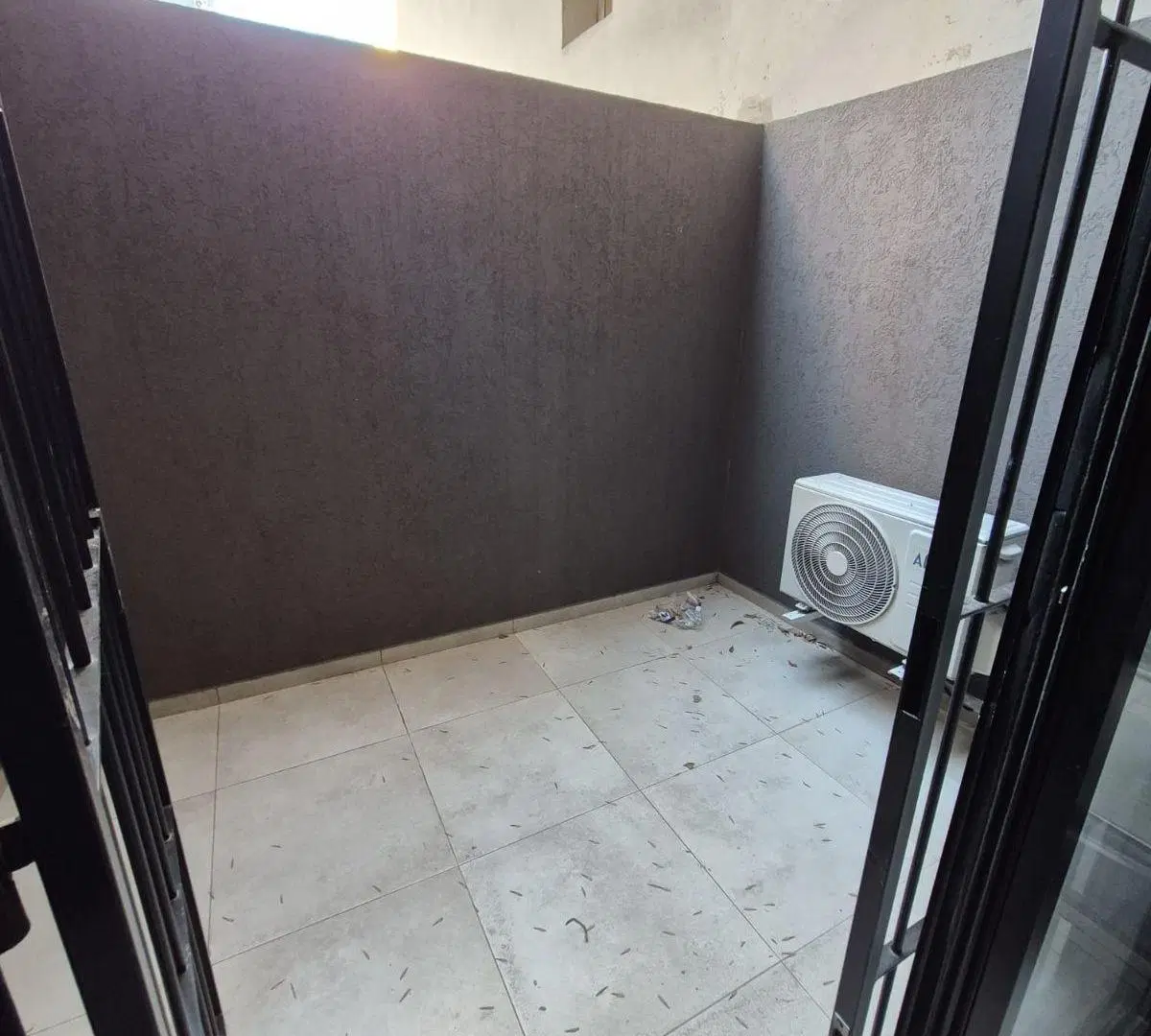 Alquiler Monoambiente Con Patio Apto profesional 5