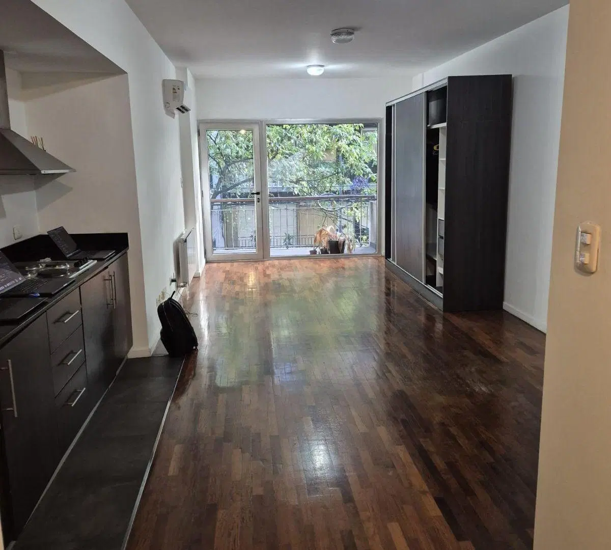 Recoleta - Alquiler - Impecable Monoambiente Al Frente 3