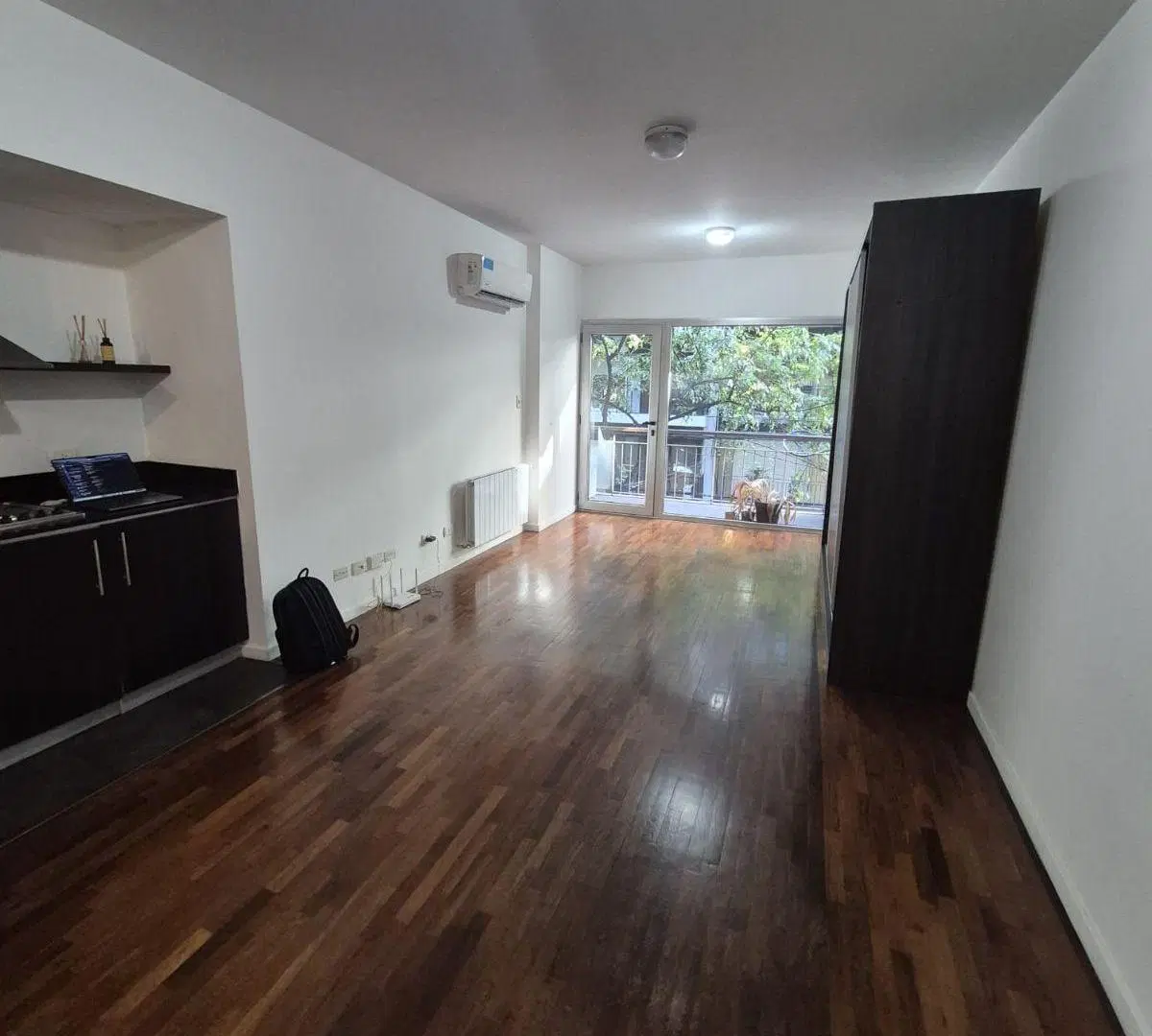 Recoleta - Alquiler - Impecable Monoambiente Al Frente 2