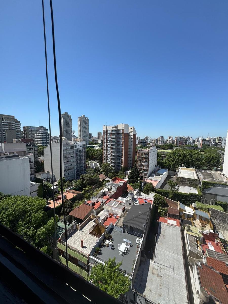 Departamento 3 Ambientes Apto Credito en Caballito 2